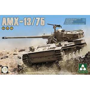 TAKOM 2036 1/35 以色列.國防軍 AMX-13/75輕型坦克