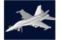 TRUMPETER 03205 1/32 美國.海軍 F/A-18F'超級大黃蜂'戰鬥教練機