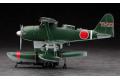 HASEGAWA 09196-JT-96 1/48 WW II日本.帝國海軍 三菱 F1M2'零式'11型水上觀測機