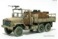 ITALERI 6503 1/35 美國.陸軍 裝甲機槍卡車