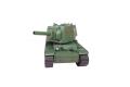 AFV CLUB WQT-003 Q版坦克--WW II蘇聯.陸軍 KV-I坦克/免膠水