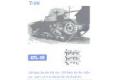 FRIULMODEL ATL-45 1/35 WW II德國.陸軍 擄獲T-26型坦克用(蘇聯陸軍 ...