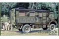 預先訂貨--IBG 35017 1/35 WW II英國.陸軍 貝德福德 無線電支援車
