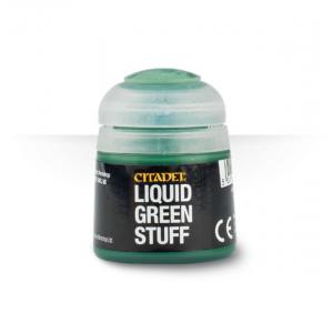 GW 66-12  Texture:液態補土 2015 Liquid Green Stuff