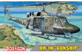 DRAGON 3540 1/35 美國.陸戰隊 UH-1N'休伊'砲艇直昇機