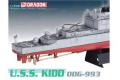 DRAGON 1014 1/350 近期再版--美國.海軍 DDG-993'紀德'級驅逐艦
