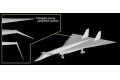 CYBER-HOBBY 2015 1/200 美國.北美公司 XB-70A'女武神'轟炸機