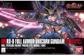 BANDAI 207581 1/144 HGUC版#199 RX-0毀滅模式紅色版.全武裝獨角獸鋼彈 RX-0 Full Armor Unicorn Gundam