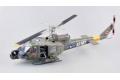 MERIT 60029 1/18 完成品--美國.陸軍 UH-1B'修伊'炮艇直升機/501營式樣