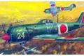 TAMIYA 61013 1/48 WW II日本.帝國陸軍 中島KI-84IA'疾風'戰鬥機202...