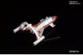 BANDAI 208103鹹蛋超人機體收藏系列--#05宇宙飛艇 SPACE VTOL