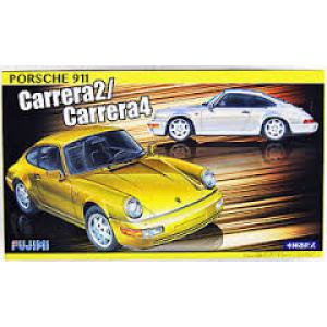 FUJIMI 126463-RS-13 1/24 保時捷汽車 911 CARRERA2/CAEEERA4跑車(車型可選擇)