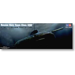 HOBBY BOSS 83526 1/350 俄羅斯.海軍'亞森'級核動力.攻擊.潜水艇