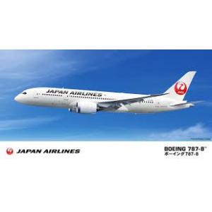 HASEGAWA 10717 1/200 日本.日本空航空 波音 B 787-8客機