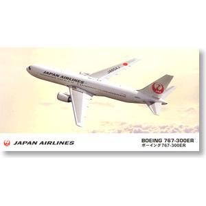 HASEGAWA 10713 1/200 日本.日本航空 波音 B 767-300ER 客機