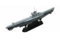 AFV CLUB SE-73502 1/350 WW II德國海軍 U7B型潛水艇