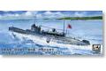 AFV CLUB SE-73514 1/350 WW II日本帝國海軍 伊號第27潛水艦(附甲標的 )
