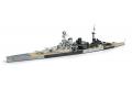 TAMIYA 31617 1/700 WW II英國.海軍 名望級'反擊/REPULSE'戰列艦