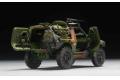 TIGER MODELS 4603 1/35 法國.陸軍 潘哈德公司 VBL 輪式偵查車