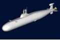 HOBBY BOSS 83529 1/350 蘇聯.海軍 '维克托III'级(671RTMK)攻擊核潛水艇