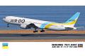 HASEGAWA 10720 1/200 日本.北海道航空 波音飛機公司 B-767-300客機
