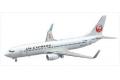 HASEGAWA 10739 1/200 日本.日本航空 波音 B 737-800客機