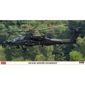 HASEGAWA 07414 1/48 美國陸軍 AH-64E'阿帕契'攻擊直升機/限量生產