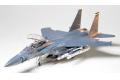 TAMIYA 60312 1/32 美國.空軍 F-15E '鷹'戰鬥轟炸機/帶地堡殺手炸彈