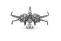 TENYO WMN-014 3D金屬拼圖--星際大戰--原力覺醒版X翼戰機