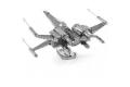 TENYO WMN-014 3D金屬拼圖--星際大戰--原力覺醒版X翼戰機