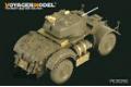 ITALERI 6459 1/35 WW II英國.陸軍'獵犬'MK.I後期生產型輪型裝甲車