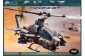 KITTY HAWK KH-80125 1/48 美國.貝爾飛機公司 AH-1Z'奎蛇'攻擊直升機2.0版