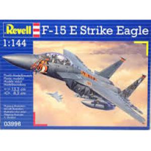 REVELL 03996 1/144 美國.空軍 F-15E'攻擊鷹'戰鬥轟炸機
