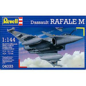REVELL 04033 1/144 法國.海軍 '陣風/RAFALE M'戰鬥機