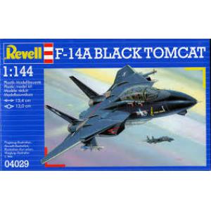 REVELL 04029 1/144 美國.海軍 F-14A'雄貓'戰鬥機/BLACK BUNNY塗裝式樣