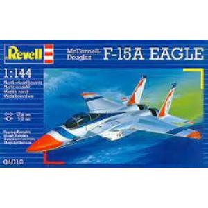 REVELL 04010 1/144 美國.麥克唐納道格拉斯飛機公司 F-15A'鷹'戰鬥機