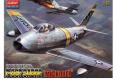 ACADEMY 2183 1/48 美國.空軍 F-86F'軍刀'戰鬥機/米格殺手塗裝
