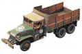 TAMIYA 35218 1/35 WW II美國.陸軍 GMC 2 1/2噸軍用卡車