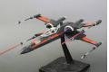 BANDAI 210500 1/72 星際大戰--反抗軍X翼戰機.波 戴姆倫座機(原力覺醒版) RESISTANCE X-WING FIGHTER