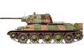 TRUMPETER 00904 1/16 WW II蘇聯.陸軍 T-34/85/ 1944年第174兵工廠型坦克