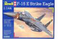 REVELL 03996 1/144 美國.空軍 F-15E'攻擊鷹'戰鬥轟炸機