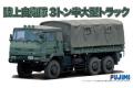 FUJIMI 722894 1/72 日本.陸上自衛隊 3.5噸大型卡車