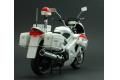 FUJIMI 141657 1/12 本田機車 VFR-800P摩托車--白色/日本.警視廳式樣