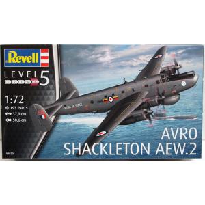 Revell 04920 1/72 WW II英國.空軍 '夏可頓'長程偵察機