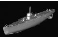 特價品--HOBBY BOSS 83506 1/350 WW II德國.海軍 U-9A潛水艇