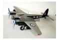 AIRFIX 07111 1/48 WW II英國.空軍 德哈維蘭公司NF30'蚊'戰鬥機