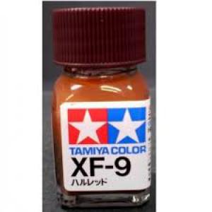 TAMIYA xF-10  琺瑯系油性/消光棕色 FLAT BROWN 45135415