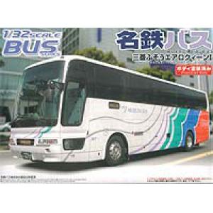 AOSHIMA 043325 1/32 三菱-扶桑汽車 名鐵巴士