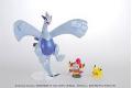 BANDAI 201295 神奇寶貝電影版 胡巴&洛奇亞&皮卡丘 套組 Pokemon Plastic Model Collection Pokemon the Movie Hoopa & Lugia & Pikachu Set