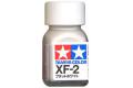 TAMIYA xF-2  琺瑯系油性/消光白色 FLAT WHITE
